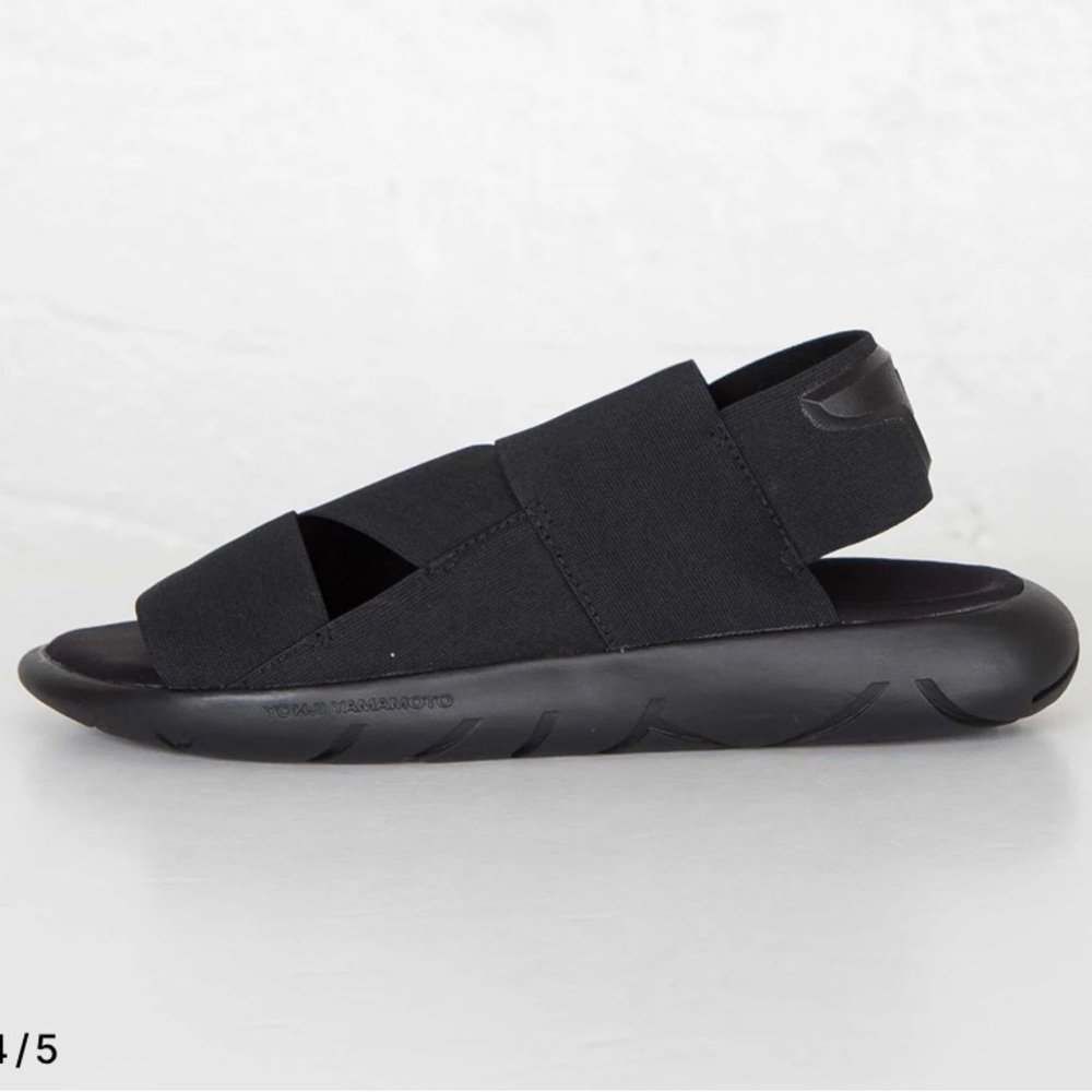 Adidas Y-3 Qasa Sandals